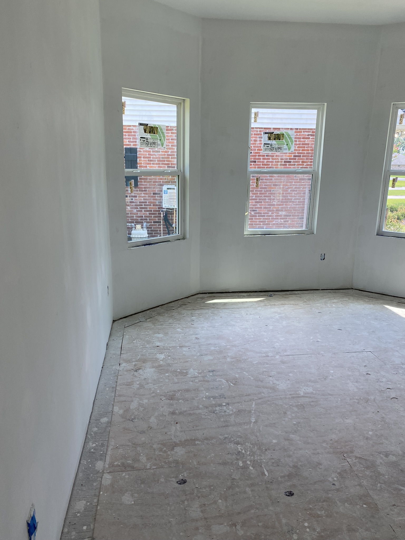 Flir Camera Detecting Water DAmage