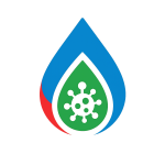 Fire-Water-Mold Logo