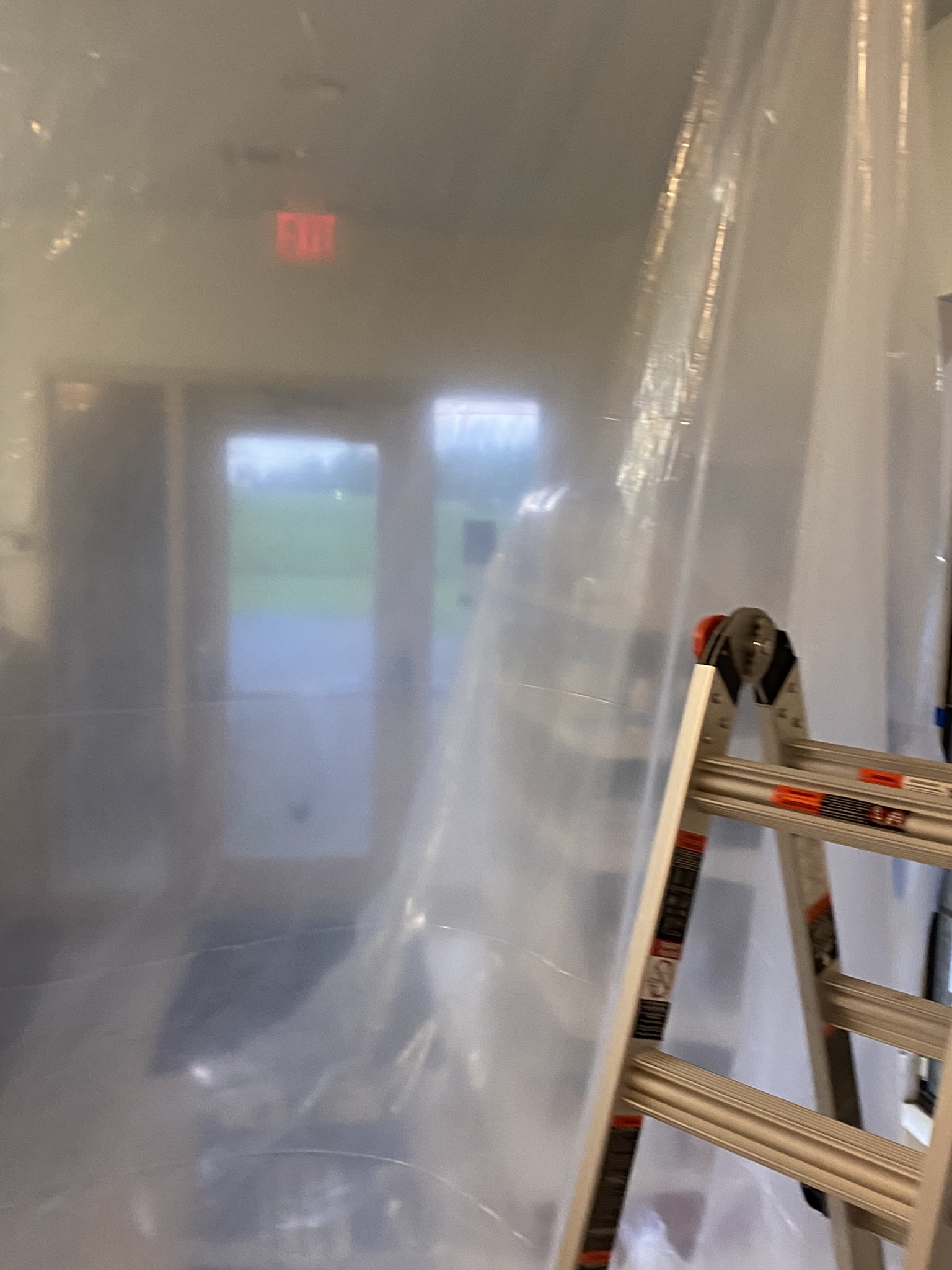 Biohazard Cleanup & Mitigation Services at clinic